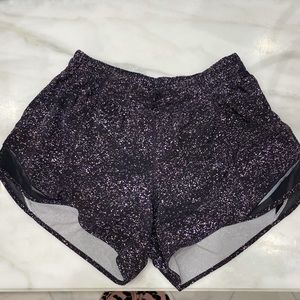 Lululemon hotty hot shorts